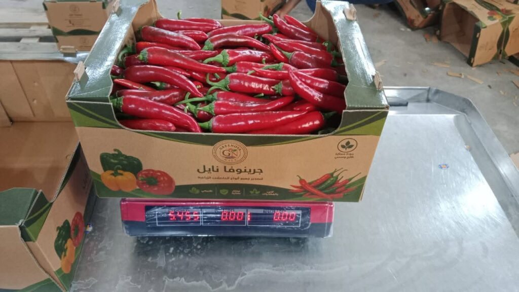 Quality from the Good Land of Egypt